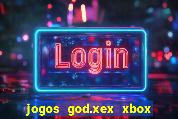 jogos god.xex xbox 360 download